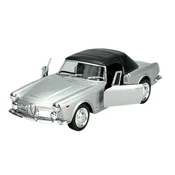 shumee WELLY OLD TIMER 1960 ALFA ROMEO SPIDER 2600 SREBRNA S STREHO 1:34 42373