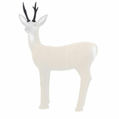 SRT 3D TARČA ŽIVALI rezervni rogovi - STANDING REEBOCK