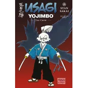 USAGI YOJIMBO THE CROW LTD ED