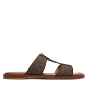 Natikači MICHAEL Michael Kors Berkley Flat 40S6BRFS1B Rjava
