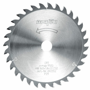 Žagin list: HM 160x1,2/1,8x20 mm, Z 32, WZ | MAFELL - Mafell