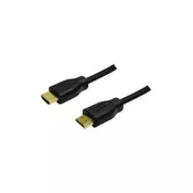 HDMI kabel St-ST 4K 2m 3D+ethernet+4K