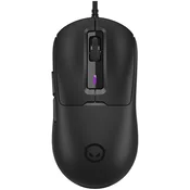 Ultralight Gaming Mouse Advanced MSA10 Black (LRG-MSA10-BK)