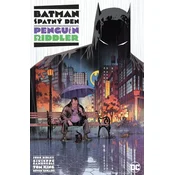 Batman Špatný den - Penguin / Riddler