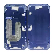 Apple iPhone 16 Plus - Srednji okvir + Tipke za ukljucivanje + Glasnocu (Ultramarine)