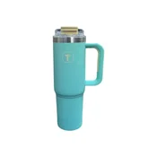 Tupperware Big T termos, 1,1l, Svetlozelena