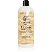 Bumble and bumble Creme De Coco Conditioner balzam za glajenje krepastih las 1000 ml