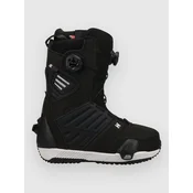 DC Judge Step On Snowboard Boots white