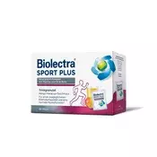 BIOLECTRA SPORT ŠUMECE GRANULE A20