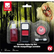 Make up Zombi