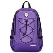 Šolski nahrbtnik Invicta Royal Purple