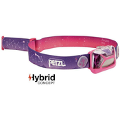 Petzl otroška čelna svetilka TIKKID, roza
