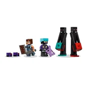 Igracka Lego Kocke Minecraft The Enderman Tower 9+
