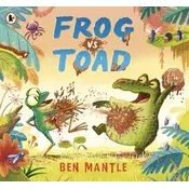 Frog vs Toad