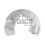 DACO Zaščita pred brizganjem za Volvo S70 874 - DACO