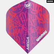 Flights WINMAU/Mega Standard/Purple