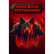 Boss Rush: Mythology (Xbox Series X|S) XBOX LIVE Key EUROPE