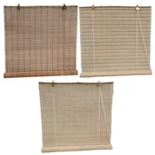 Rolo bambus 90x200 cm 3 vrste
