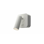 Maytoni C039WL-L3W3K - LED Stenski reflektor MIRAX LED/3W/230V črna