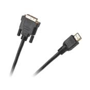 Cabletech kabel dvi-hdmi 1.8m