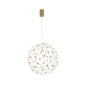 SOLE VISILICA LED 21,6W/3000K/2651lm/IP20/ZLATNA