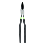 Notranje ukrivljene klešče za varovalne obročke 13" / 330 mm JBM