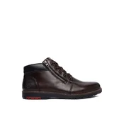 Gležnjarji Rieker CEO-10502-25 Rjava