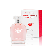 Eye of Love One Love EDP – feromonski parfem za žene, 50 ml