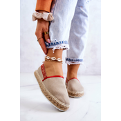 Womens espadrilles BIG STAR SHOES