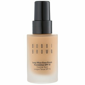 Bobbi Brown Skin Foundation Long-Wear Even Finish dolgoobstojen tekoči puder SPF 15 odtenek 02 Sand 30 ml