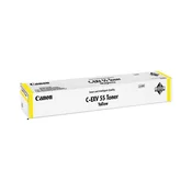 Canon toner CEXV55 Yellow
