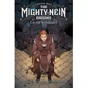 Critical Role: The Mighty Nein Origins - Caleb Widogast