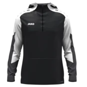 Jako Mikica s kapuco Jako Dynamic Hooded Jacket Kids