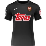 Nike Dres Academy Park jersey short sleeve kids prep.