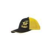 Kapa Black Cat B&Y Trucker Cap