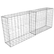 MONSTER Gabionske košare 100 x 95 x 30 cm/2 pak, (21570965)