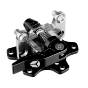 Cube Controls Universal Quick Release (Base Side) – črna