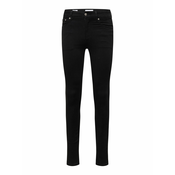 Calvin Klein Jeans Traperice, crna
