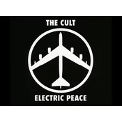 The Cult ?– Electric Peace,