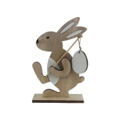 Rayher. Zajček z jajčkom, 14.5cm