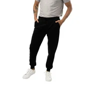 Moške hlače Bauer Core Knit Jogger Black M