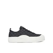Modne superge KARL LAGERFELD Kampus Max V KL50516 Mornarsko modra