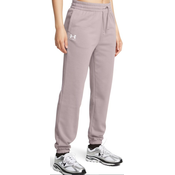 Under Armour Women‘s sweatpants UA Rival Terry Jogger Grey