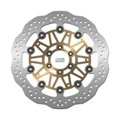shumee NG sprednji zavorni kolut Moto Guzzi Norge 1200 06-16 Wavy 320mm
