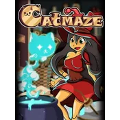 Catmaze Steam Key (PC) GLOBAL