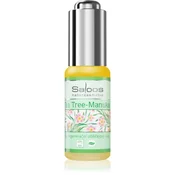 Saloos Bio Regenerative Facial Oil regeneracijsko olje za obraz tea tree-manuka (Regenerating Facial Oil) 20 ml