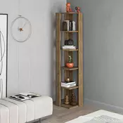 HANAH HOME Polica za knjige Nati Corner Hitit