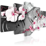 Slika - With raspberry accent 200x100