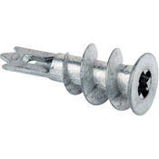 Fischer Umetci za gips plocu Fischer GKM, 24556, metalni, bez vijka, 100 komada