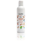 2in1 gel za prhanje in šampon za otroke z aloe vero in ovsom - 250 ml